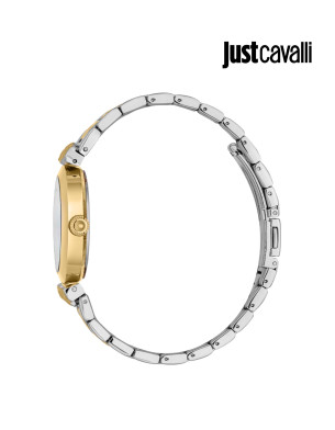 Just Cavalli Ladies Watch with Bracelet